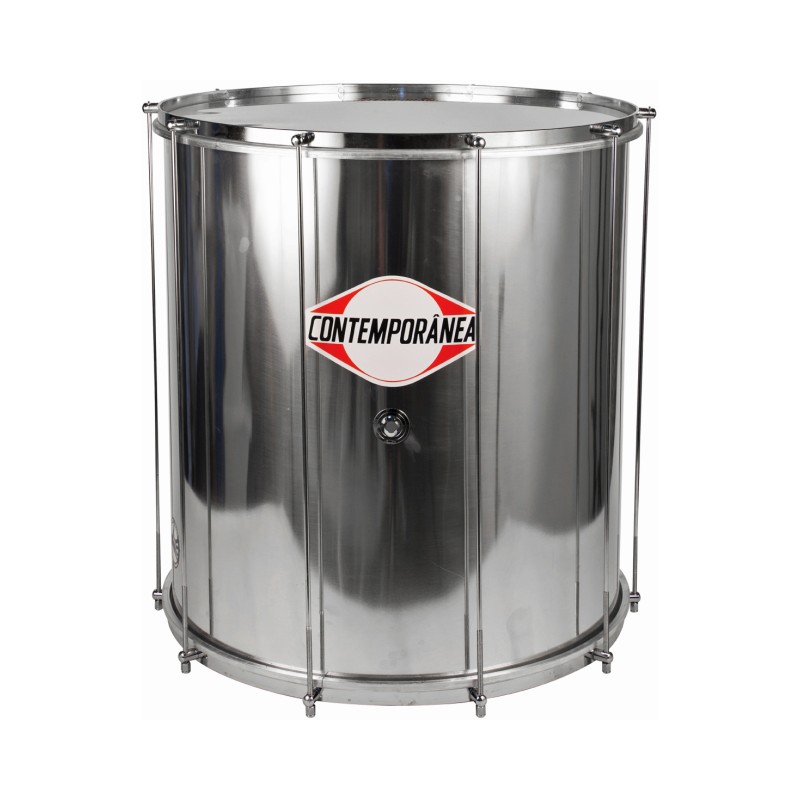 Surdo 22" x 60cm alu - 10 tir. - Pro